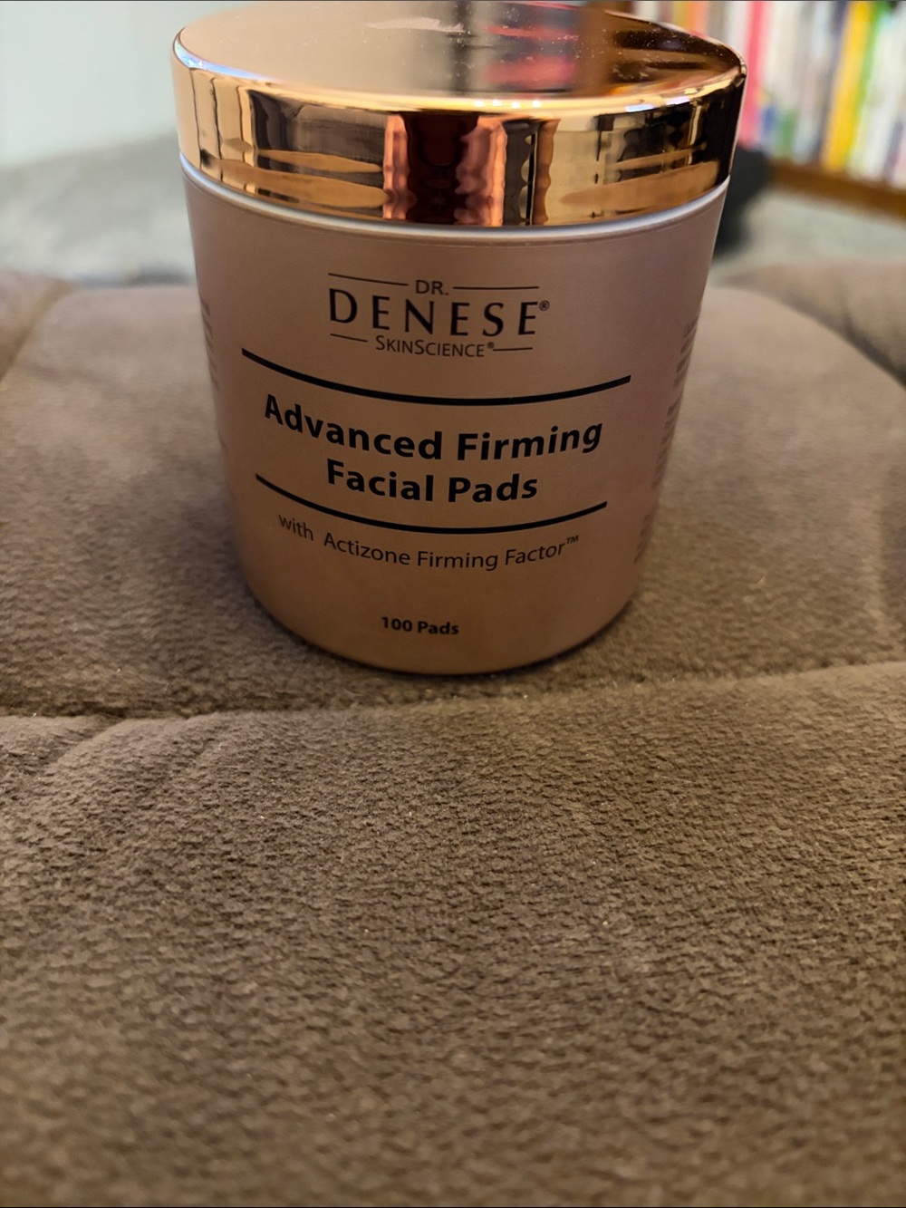 Dr.Denese Skin Science Advanced Firming Facial Pads - New